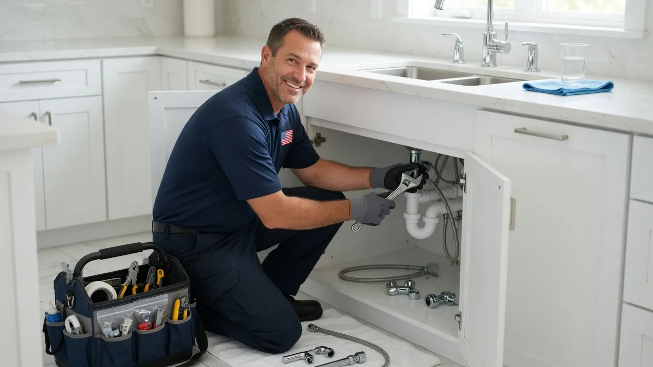 Emergency Plumber in Yolyn, WV near me